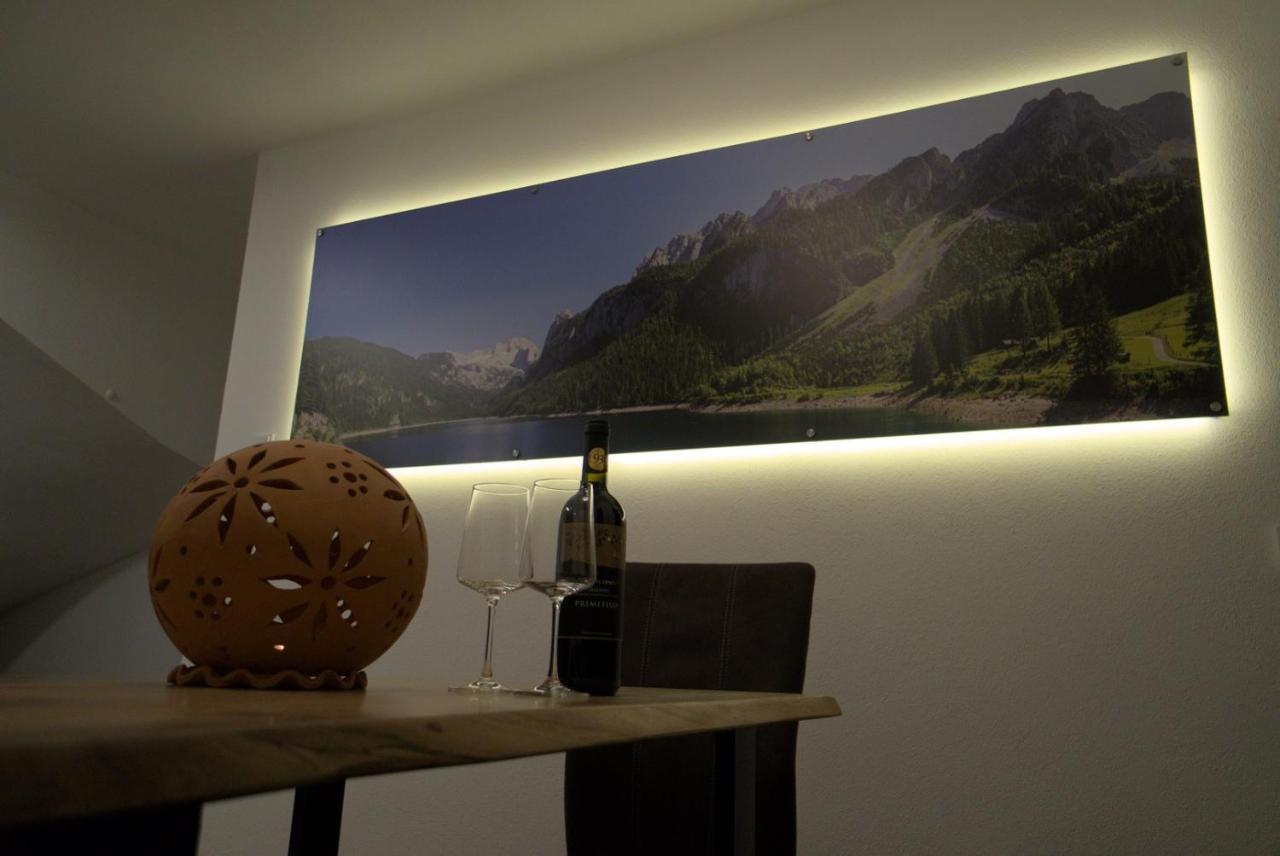 Dangos Mountainview Gosauアパートメント エクステリア 写真